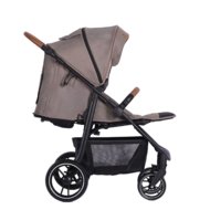 BABYTROLD universalus vežimėlis MALAGA 2in1, Sand, 13-51SA-P