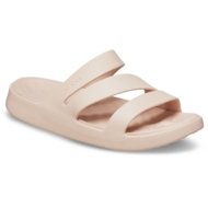 CROCS šlepetės ISABELLA, rožinės, 209587-6UR, 42,5 dydis