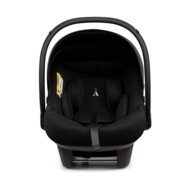 NOORDI automobilinė kėdutė TERRA, 40-87 cm., Black, PP205/006