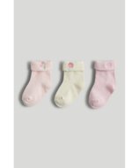 MOTHERCARE kojinės 3 vnt., AV17301