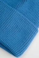 COCCODRILLO kepurė ACCESSORIES WINTER BOY, mėlyna, ZC5364301AWB-032-052, 52 cm
