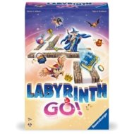 RAVENSBURGER stalo žaidimas Labyrinth GO!, 24699