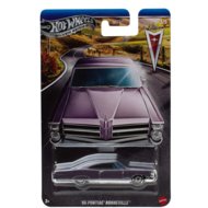 HOT WHEELS automodeliukai - Stars & Stripes Serija, asort., GRT01