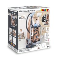 SMOBY valymo vežimėlis su dulkių siurbliu Rowenta, 7600330325