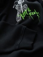 NEXT džemperis su gobtuvu, F19783, 110 cm