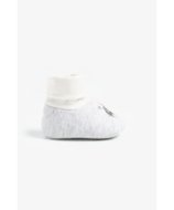 MOTHERCARE tekstiliniai batai, 3 vnt., BB558