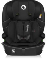 LIONELO automobilinė kėdutė BILLY I-SIZE, Black carbon, 76-150 cm.