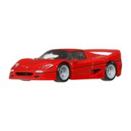 HOT WHEELS PREMIUM CAR CULTURE automodeliukas - Ferrari F50 