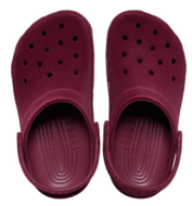 CROCS klumpės GETAWAY GROOVE, raudonos, 211878-6XH, 27 dydis