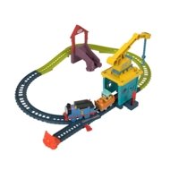 THOMAS & FRIENDS rinkinys Kranė Karli ir Sandi, HDY58