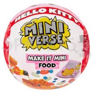 MINIVERSE mini vaflių gaminimo rinkinys, asort., 547235