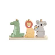 FISHER-PRICE Wood medinis bokštelis gyvūnai, HXV04