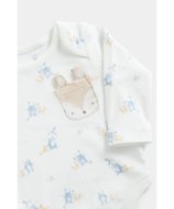 MOTHERCARE smėlinukas ilgomis rankovėmis 2 vnt., FB420