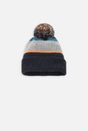 COCCODRILLO kepurė ACCESSORIES WINTER BOY, multicoloured, ZC3364304AWB-022