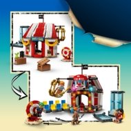 75637 LEGO® One Piece Klouno Buggy cirko palapinė