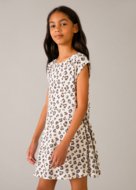 MAYORAL suknelė, bone, 6.912-72, 157  cm