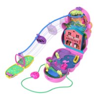 POLLY POCKET beždžionėlės pramogų rinkinys, HWP04