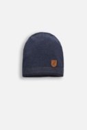 COCCODRILLO kepurė ACCESSORIES AUTUMN BOY, mėlyna, cm