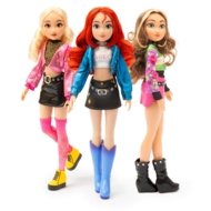WINX lėlė su blizgučių makiažo priemonėmis, asort., WNX75