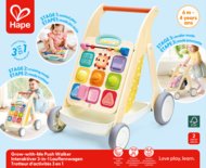 HAPE lavinamasis stumdukas, Grow-with-Me, E0389A