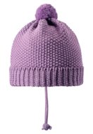LASSIE Kepurė Nomi Soft lilac 718777-5090