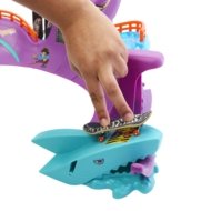 HOT WHEELS rinkinys aštunkojo riedlenčių parkas, HMK01