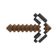 MINECRAFT geležinis kirtiklis, 43 cm, JLJ38