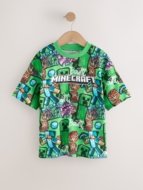 NEXT MINECRAFT marškinėliai, F82299, 146 cm