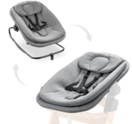 HAUCK gultukas, Dark grey/Melange, 664292