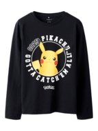 NAME IT POKEMON marškinėliai, 13253297-0 116 cm