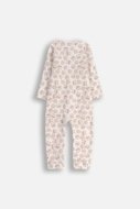 COCCODRILLO šliaužtinukas PYJAMAS, kreminis, cm