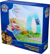 PAW PATROL žaidimų rinkinys Pup Squad Rescue Loop, 6073300