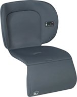 LIONELO automobilinė kėdutė NELLY I-SIZE, 76-150 cm., Grey graphite