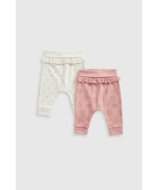 MOTHERCARE kelnės 2 vnt., IF351 80