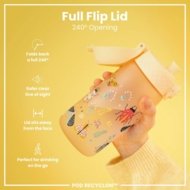 ION8 gertuvė, Bugs, 350 ml., I8RF350PYBUGS