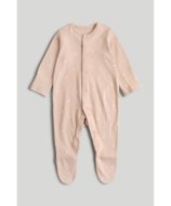 MOTHERCARE šliaužtinukas ilgomis rankovėmis 3 vnt., AV54401 50 cm
