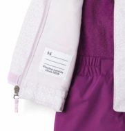 COLUMBIA žieminis lauko komplektas BUGA™, violetinis, 86, 1562213-584