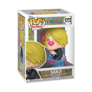 FUNKO POP! vinilinė figūrėlė: One Piece - Sanji Vinsmoke, 80367