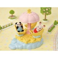 SYLVANIAN FAMILIES karuselė, 5539