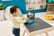 FISHER-PRICE Nešiojamasis kompiuteris Pažink ir išmok LT, HHH04