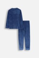 COCCODRILLO pižama PYJAMAS, tamsiai mėlyna, ZC4448101PJS-015-152, 152/158 cm