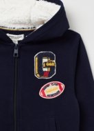 OVS BOY3-10Y SWEATSHIRT 2H 7-8 BLUE 001896874