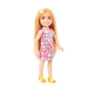BARBIE Chelsea lėlė, 5 asort, DWJ33