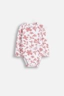 COCCODRILLO smėlinukas TEDDY BEAR GIRL NEWBORN, balta, cm