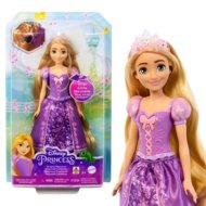 DISNEY PRINCESS dainuojanti lėlė auksaplaukė Rapunzel anglų kalba, HPD41