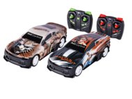 REVELL RC automobiliai Crash Fighters, 245939090