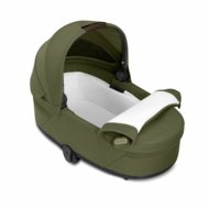 CYBEX lopšys Balios S/Talos S LUX, Moss green, 525000413