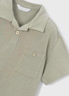 MAYORAL polo marškinėliai trumpomis rankovėmis, bamboo, 3.105-34, 116  cm