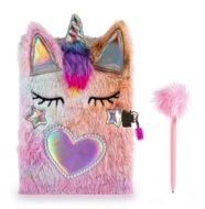 DREAM POP slaptas dienoraštis su rašikliu, K10343T-32843-UM