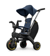 DOONA triratukas Liki Trike S3, Deep Blue, SP530-99-046-015